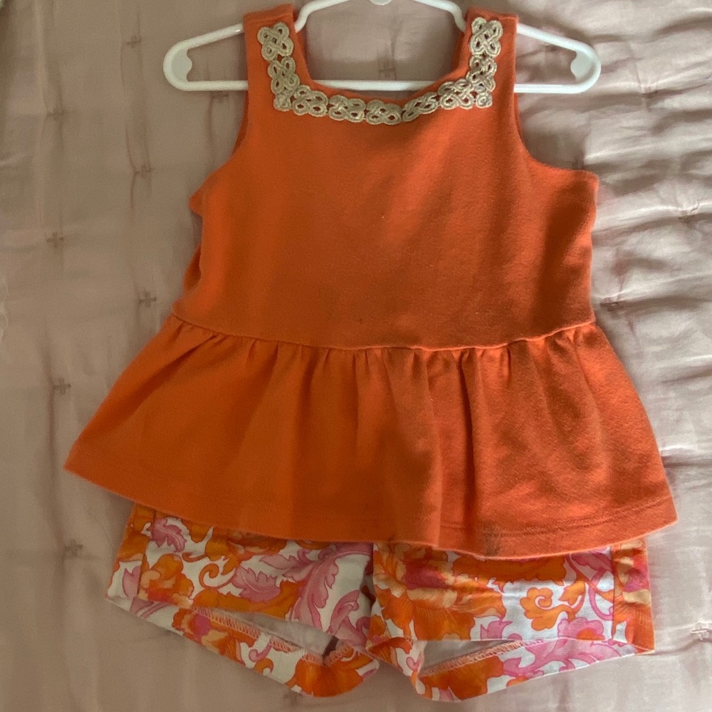 Beautifull Short Set